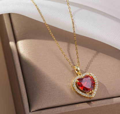 Scarlett™ | Necklace