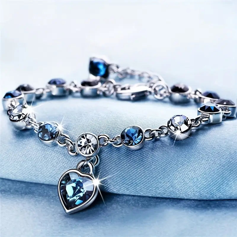 Coraline™ | Heart Bracelet