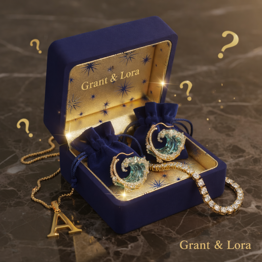 Mystery Box (Handpicked Pieces by Lora)