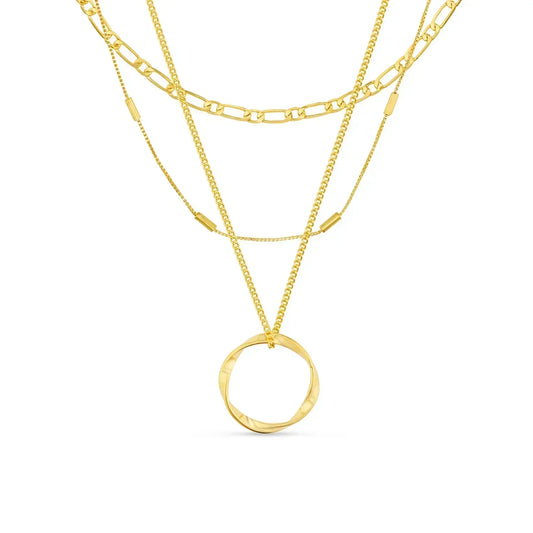 Orbita™ | Open Circle Necklace