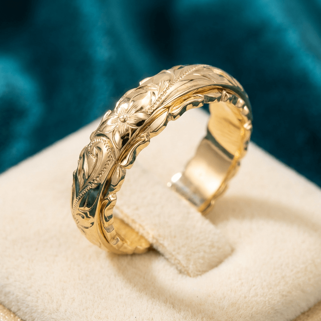 Dahlia™ | Flower Ring