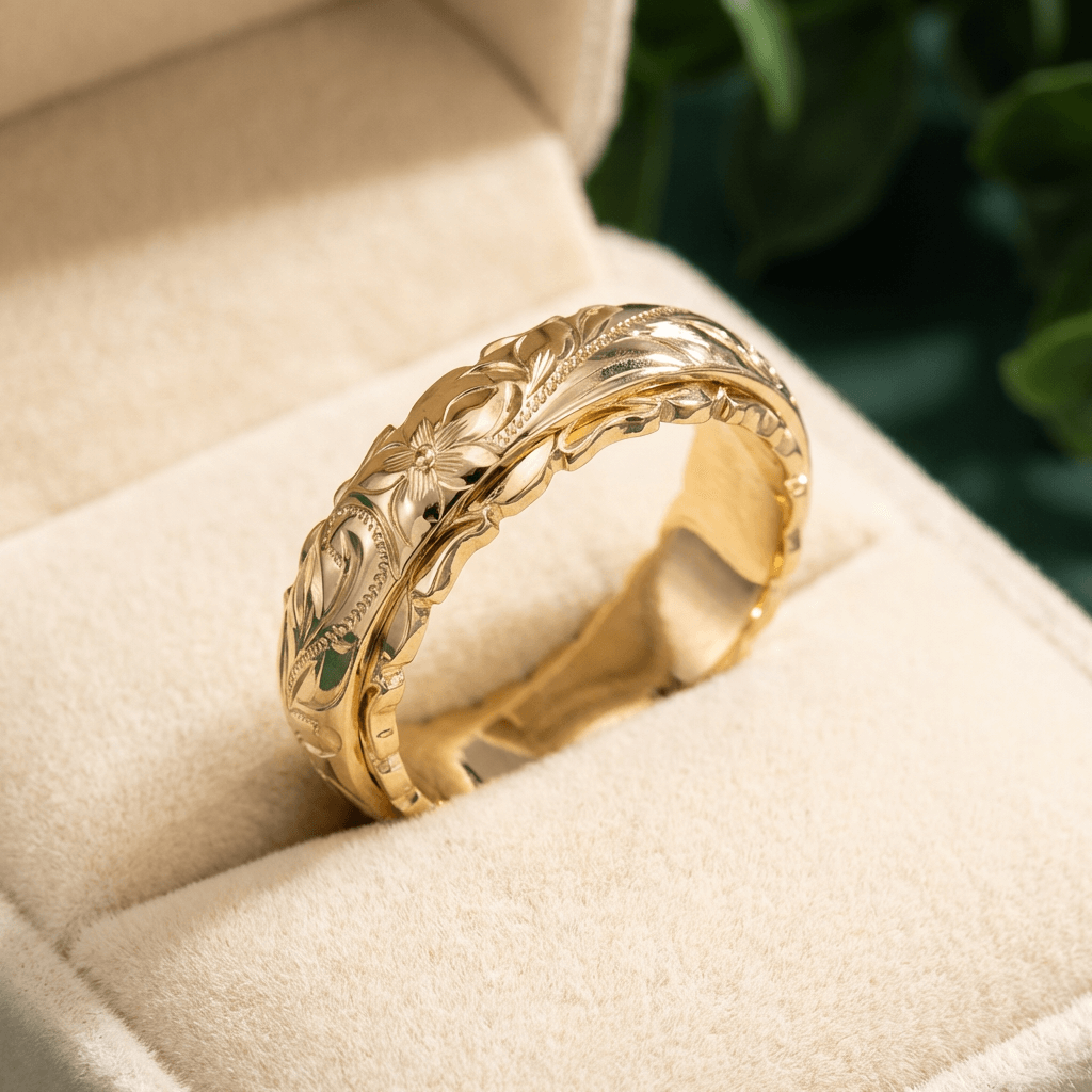 Dahlia™ | Flower Ring