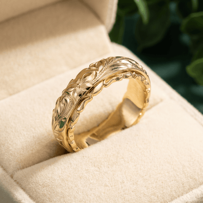 Dahlia™ | Flower Ring