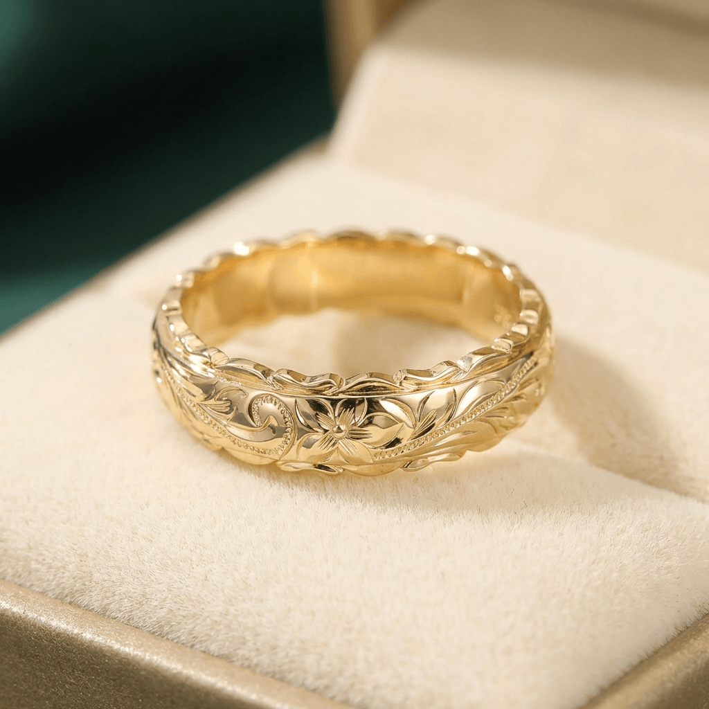 Dahlia™ | Flower Ring