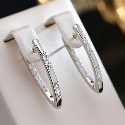 Brillante™ | Zirconia Earrings