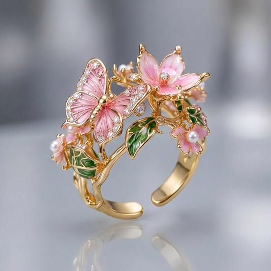Papillon™ | Butterfly Ring