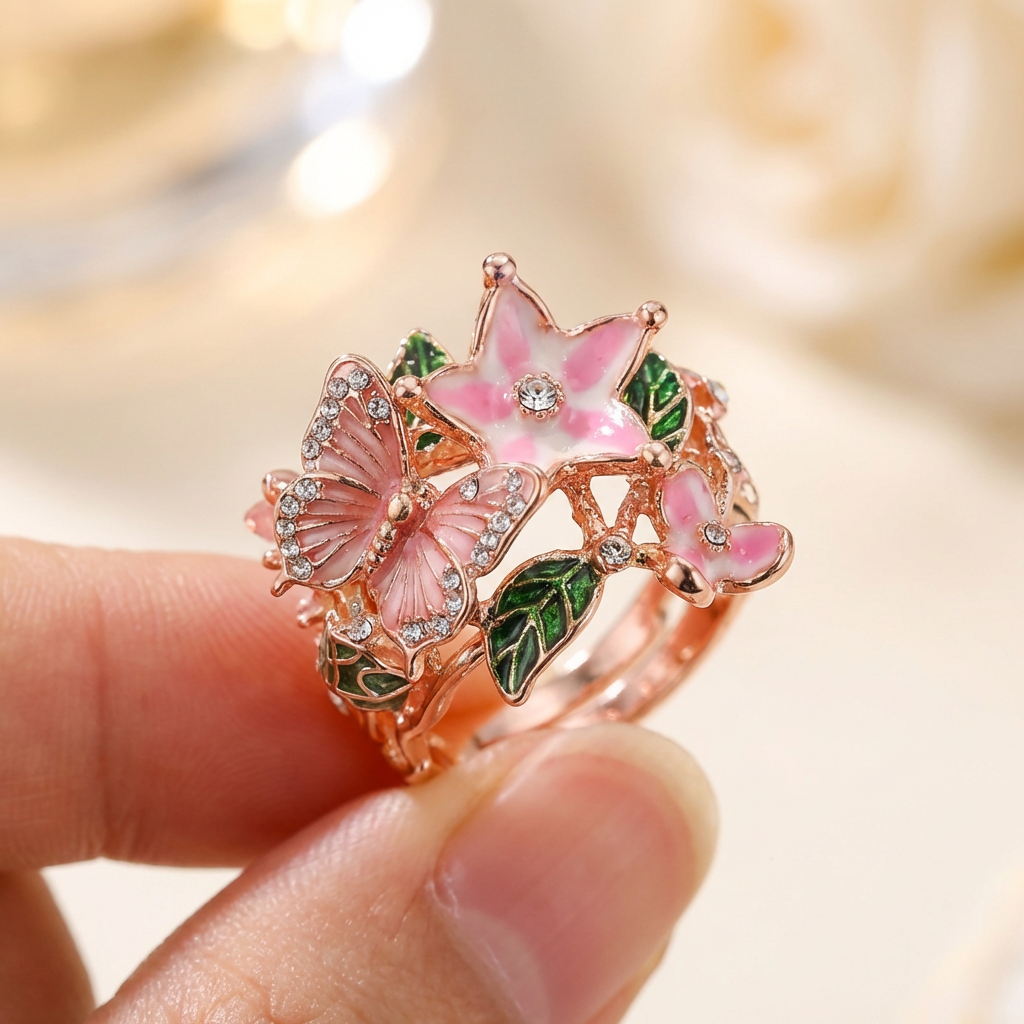 Papillon™ | Butterfly Ring