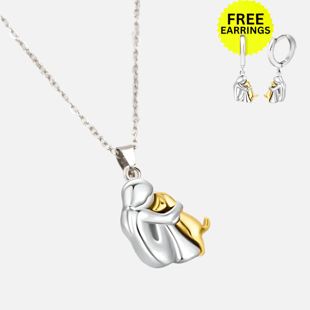 Embrace™ | Pendant & Earrings Set