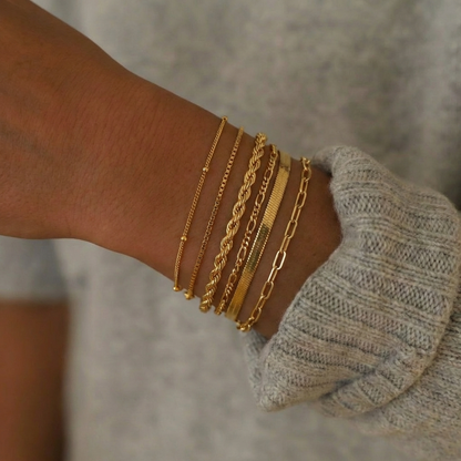 Haven™ | Bracelet Set