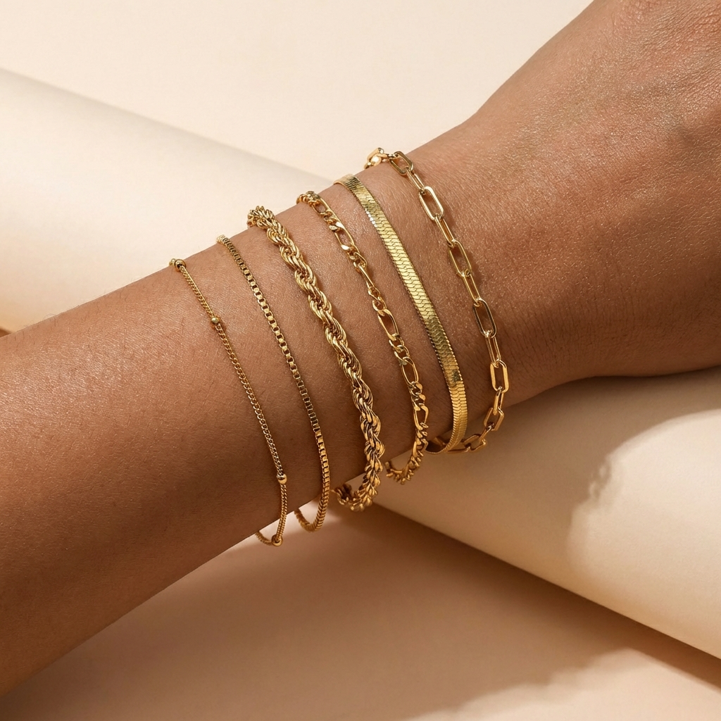Haven™ | Bracelet Set