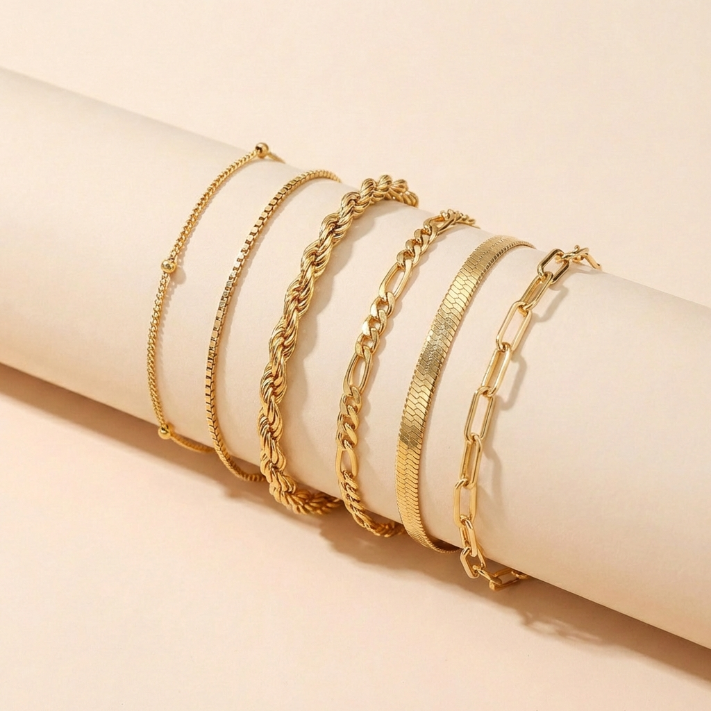 Haven™ | Bracelet Set