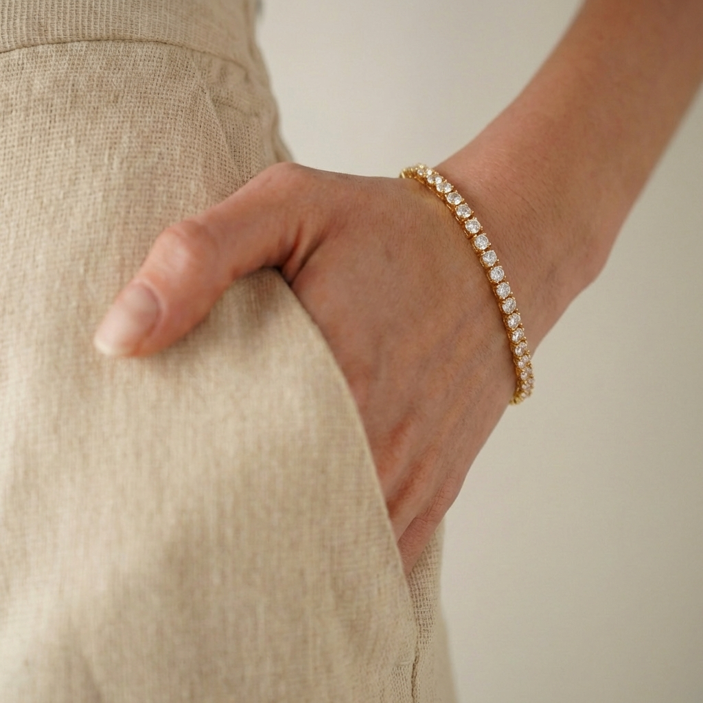 Brilliance™ | Tennis Bracelet